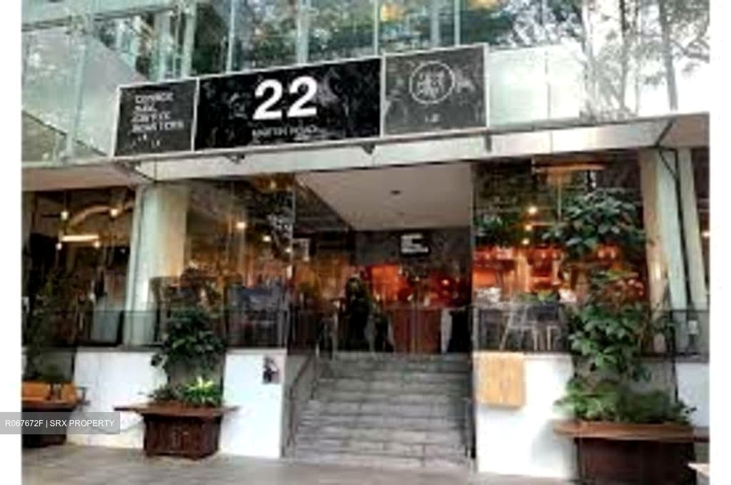 Aig Building (D9), Retail #557827441